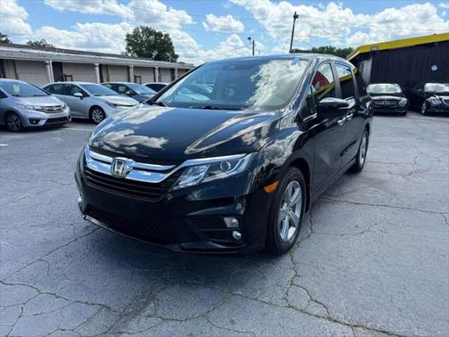 2018 Honda Odyssey EX-L