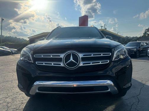 2019 Mercedes-Benz GLS 450 4MATIC