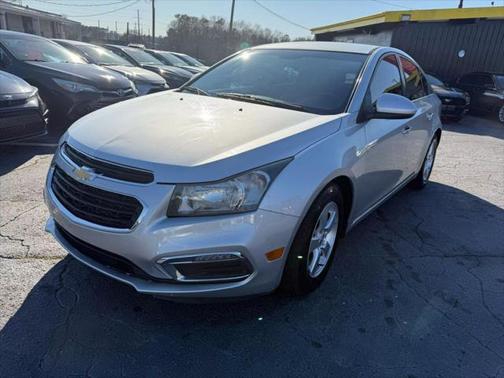 2016 Chevrolet Cruze Limited 1LT