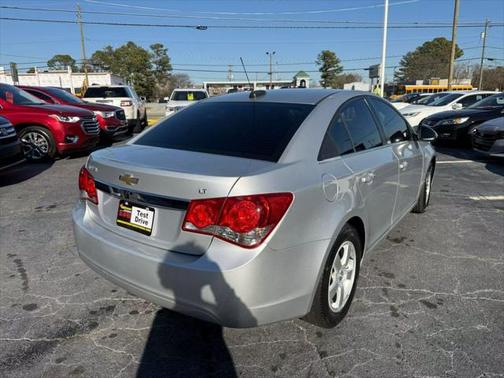 2016 Chevrolet Cruze Limited 1LT