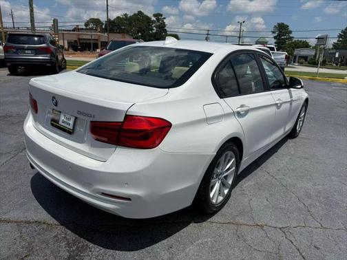 2017 BMW 320 i