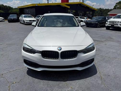2017 BMW 320 i