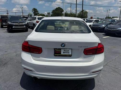 2017 BMW 320 i