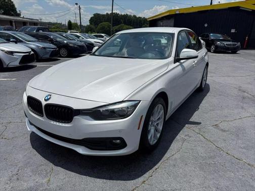 2017 BMW 320 i