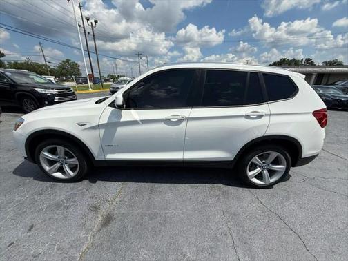 2017 BMW X3 sDrive28i