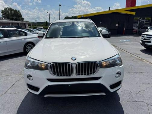 2017 BMW X3 sDrive28i