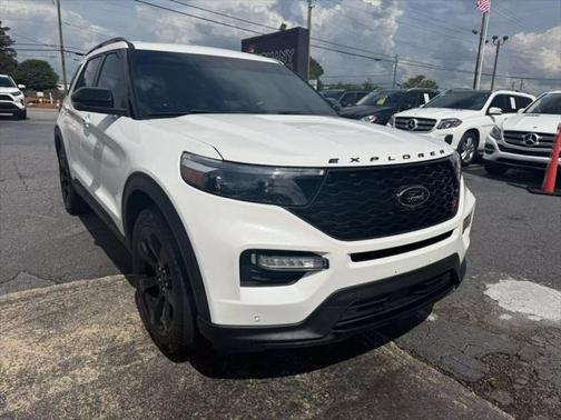2020 Ford Explorer ST
