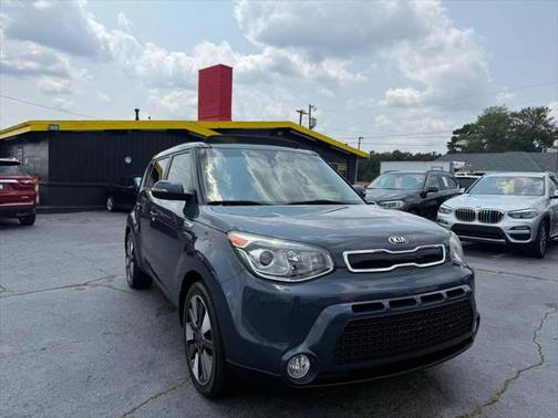 2016 Kia Soul !