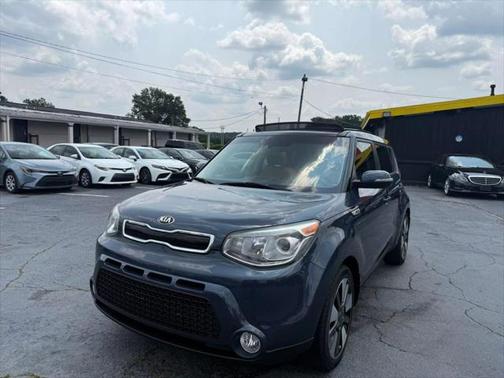 2016 Kia Soul !