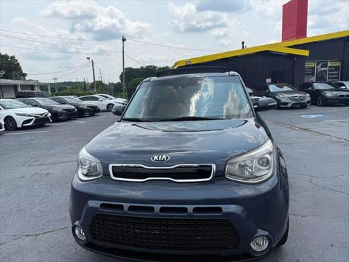 2016 Kia Soul !