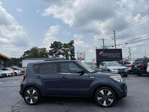 2016 Kia Soul !