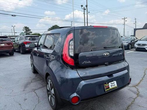 2016 Kia Soul !