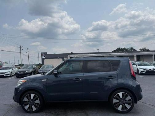 2016 Kia Soul !