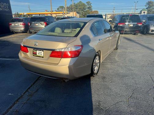 2014 Honda Accord LX