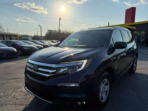 2016 Honda Pilot Touring