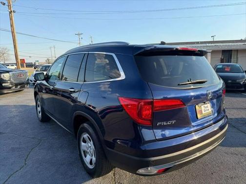 2016 Honda Pilot Touring