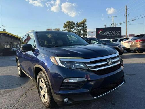 2016 Honda Pilot Touring