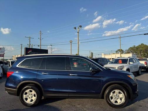 2016 Honda Pilot Touring