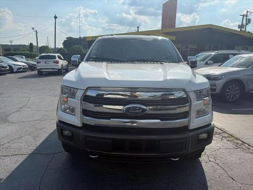 2017 Ford F-150 Lariat