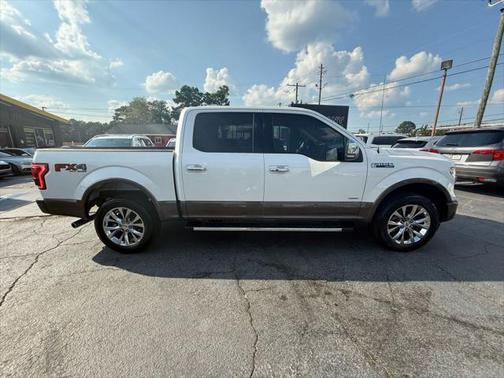 2017 Ford F-150 Lariat