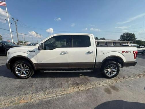 2017 Ford F-150 Lariat