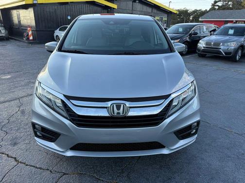 2019 Honda Odyssey EX-L w/Navigation/RES