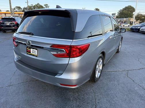 2019 Honda Odyssey EX-L w/Navigation/RES