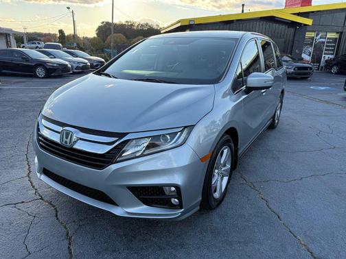 2019 Honda Odyssey EX-L w/Navigation/RES