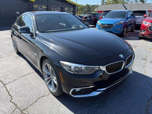 2018 BMW 430 Gran Coupe i