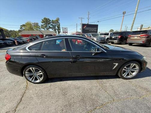 2018 BMW 430 Gran Coupe i