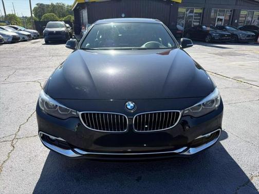 2018 BMW 430 Gran Coupe i