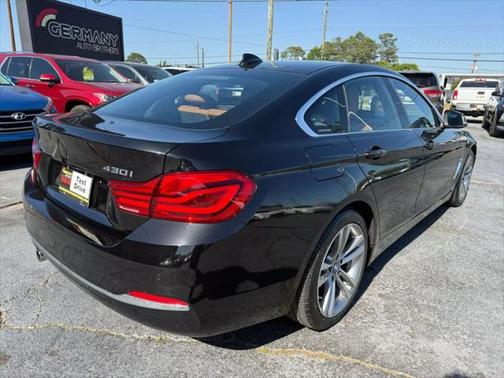 2018 BMW 430 Gran Coupe i