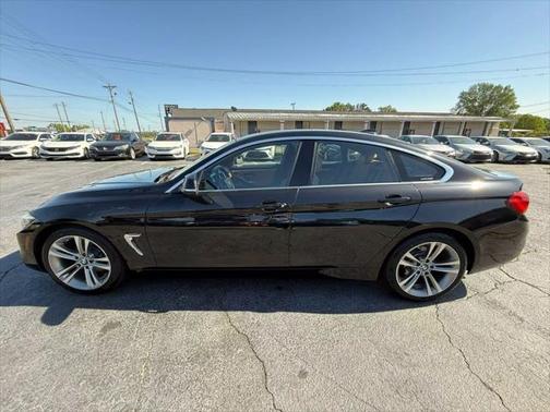2018 BMW 430 Gran Coupe i