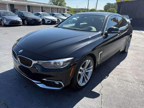 2018 BMW 430 Gran Coupe i