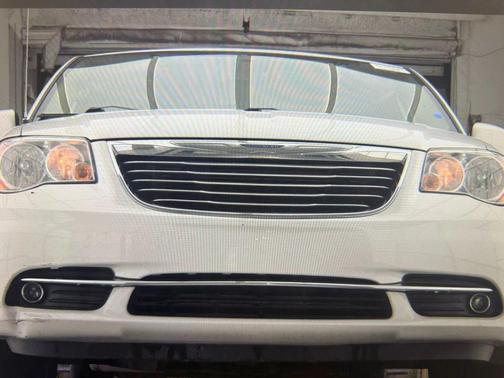 2015 Chrysler Town & Country Touring