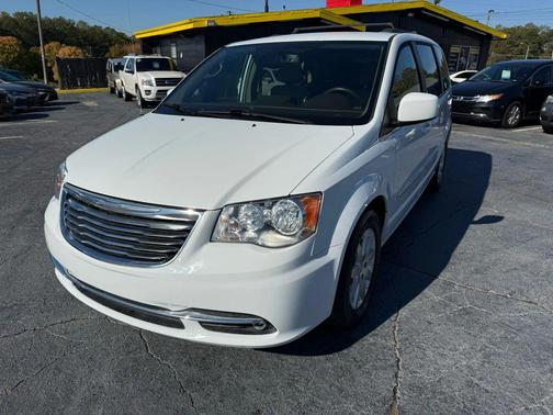2015 Chrysler Town & Country Touring