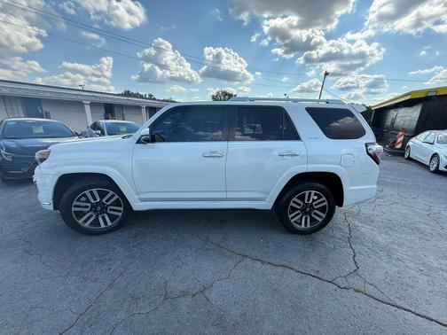 2015 Toyota 4Runner Limited