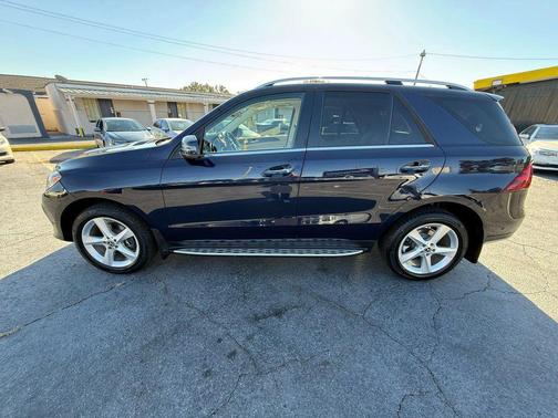 2017 Mercedes-Benz GLE 350 Base