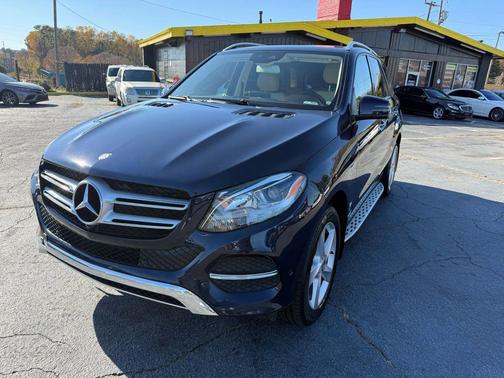 2017 Mercedes-Benz GLE 350 Base