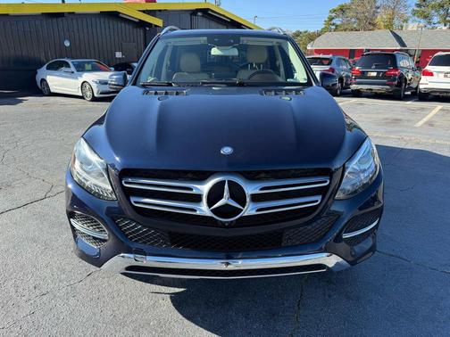 2017 Mercedes-Benz GLE 350 Base