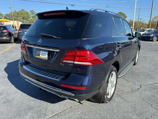2017 Mercedes-Benz GLE 350 Base