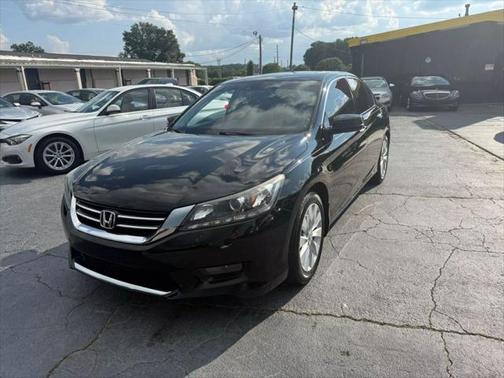 2015 Honda Accord EX-L