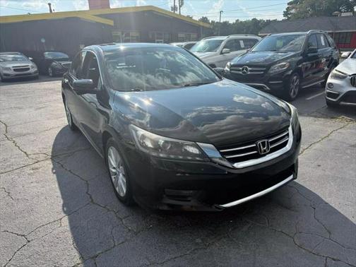 2015 Honda Accord EX-L