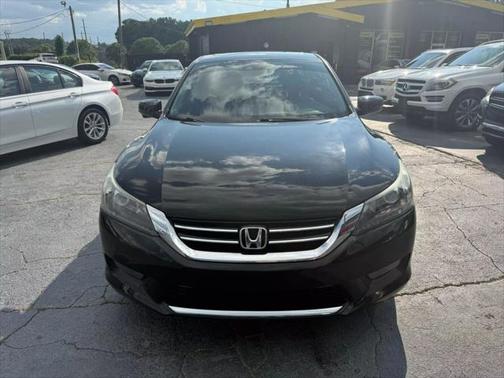 2015 Honda Accord EX-L