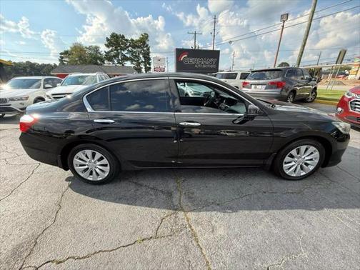 2015 Honda Accord EX-L