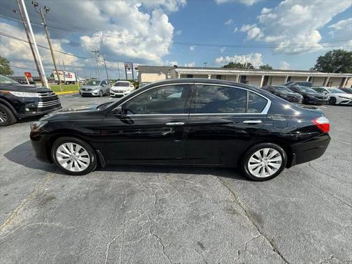 2015 Honda Accord EX-L