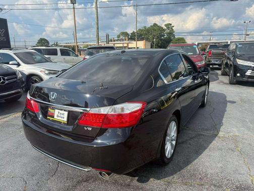 2015 Honda Accord EX-L