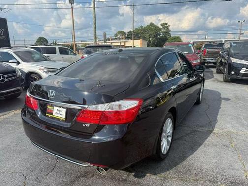 2015 Honda Accord EX-L