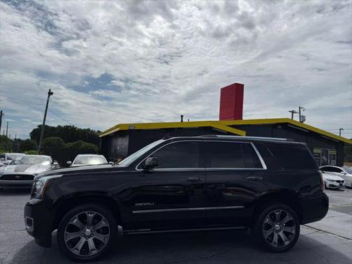 2017 GMC Yukon Denali