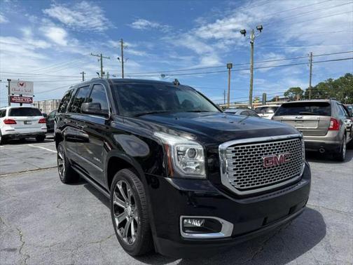 2017 GMC Yukon Denali